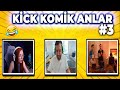 Kick Komik Anlar izleyeni bağırtan  # 3 Major Clips