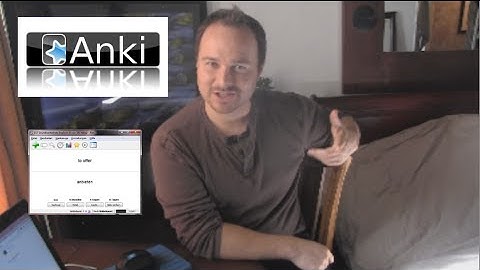 How to start using Anki (PC/Mac/Linux version)