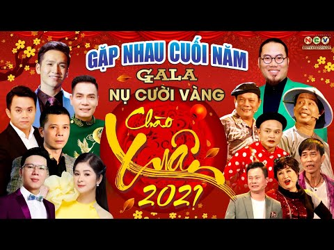 GALA CƯỜI 2021 | GẶP NHAU CUỐI NĂM I NỤ CƯỜI VÀNG CHÀO XUÂN 2021 I HÀI TẾT 2021 MỚI NHẤT