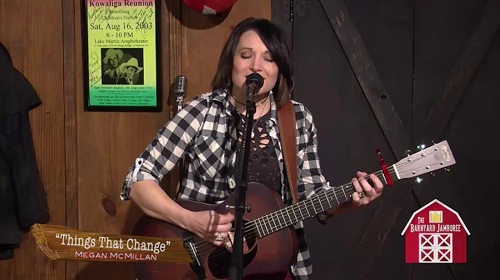 Megan McMillan Barnyard HD