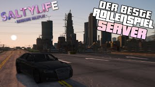 SALTYLIFE.XYZ | Dein Rollenspiel Server auf FiveM Deutsch | Trailer
