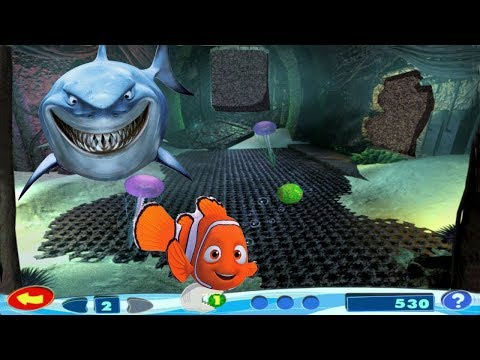 Finding Nemo: Nemo's Underwater World of Fun - Feeding Frenzy Game