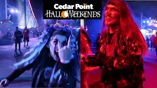 Cedar Point HalloWeekends 2023