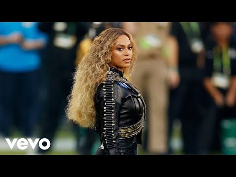 Beyoncé - Formation (live at Super Bowl 2016) ft. Bruno Mars