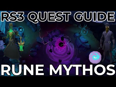 RuneScape 3 - Rune Mythos (2023)