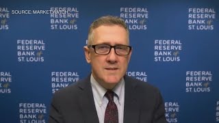 Fed Needs to Keep Raising Rates, Bullard Says