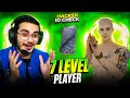 Hacker Spotted ?💀 7 Level Player 📈 Destroy NPL Champion 🔥| Mobile Check 📲 Free Fire India