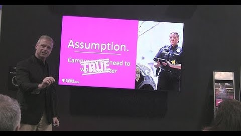 Joe Popp @ EDUCAUSE 2022