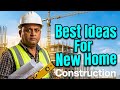 Best Ideas For New Home Construction #civildubai