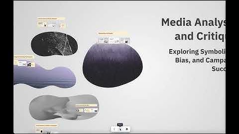 Media Analysis & Critique: Breaking Down Popular TV Shows, Movies, Ads & Media Bias
