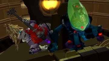 Ratchet & Clank : Up Your Arsenal Playthrough #25 | Biobliterator Final Boss Fight & Ending