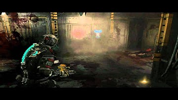 Dead Space 2 Chapter 3 HD 1080p PC Gameplay / Walkthrough