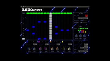Quick Step Sequencer Plugin Song