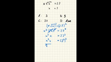 Square roots #funwithnumbers