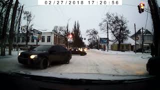 Не будьте равнодушными !!! ДТП 27.02.18