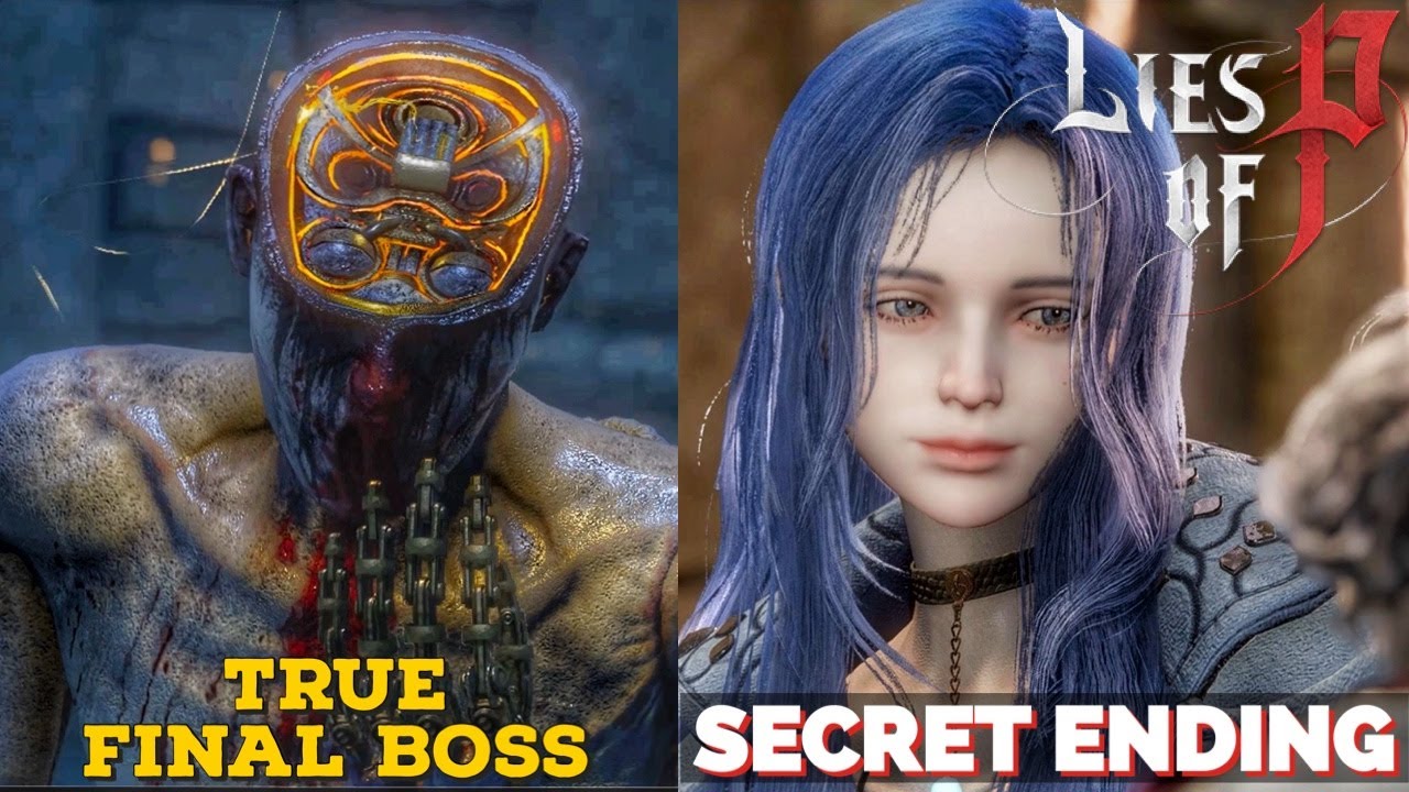 How to freeze final boss in lies of p｜TikTok Search