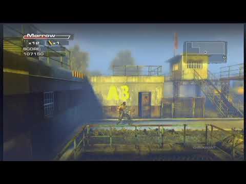 Rush'N Attack: Ex-Patriot - gameplay