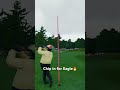 PGA TOUR 2k25 Chip In For Eagle, Amazing Golf Shot