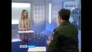 В России стартовал весенний призыв  Интервью с Военным комиссаром Магаданской области С  Барановским(, 2015-04-03T10:39:42.000Z)