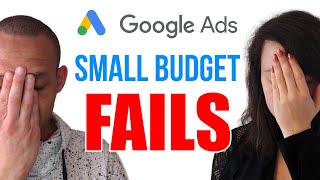 10 Google ads mistakes that are eating your budget right now! - WHADSUP PODCAST - Episode 2 by Neptune Design 305 views 5 months ago 54 minutes
