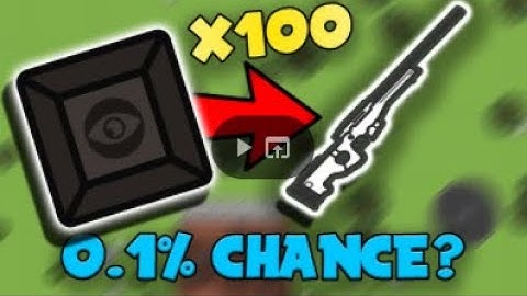 BREAKING 100 EYE CRATES FOR THE AWM S surviv io