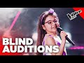 Carlotta canta “Farfalle” di Sangiovanni| The Voice Italy Kids | Blind Auditions