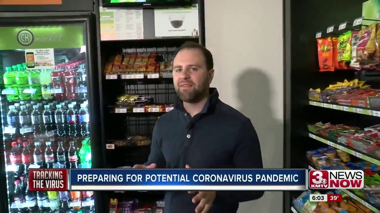 How to prepare and stock up for the coronavirus pandemic