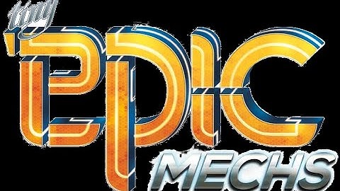 Tiny Epic Mechs!  Live Game