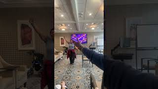 Live highlight
