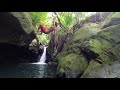 Owia Waterfall - Saint Vincent & the Grenadines