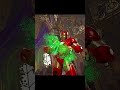 Rain Uses Epic Fatality On Ironman #shorts #mk1 #gaming