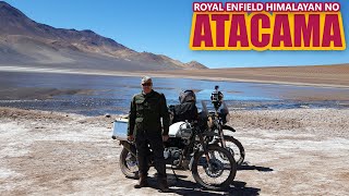 Confia no que vende! Dono da Royal Enfield Campinas viajou de Himalayan ao Atacama