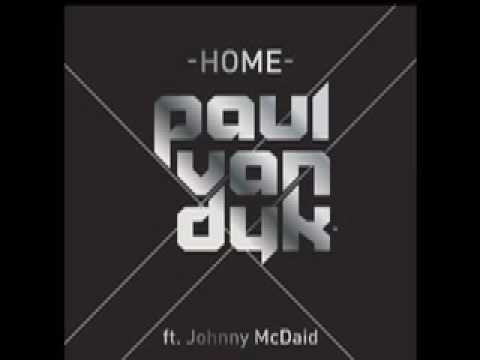 Paul Van Dyk ft. Johnny McDaid - Home (Jay Vee & P...