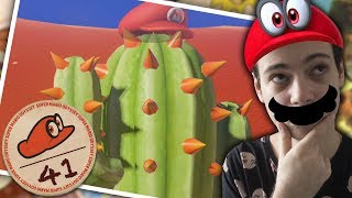 SUPER MARIO ODYSSEY #41 - LA TRANSFORMATION LA PLUS BIZARRE...