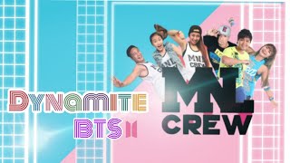 Dynamite - Bts Zumba Dance Fitness Kpop