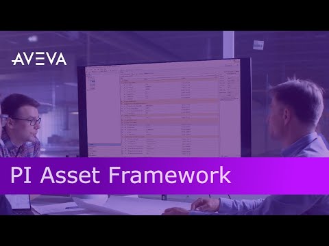 AVEVA PI Asset Framework - The AF 10 Commandments