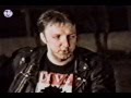 Capture de la vidéo Suicide Commando 'Save Me" Live And Interviews On Tape Tv (Part 2)