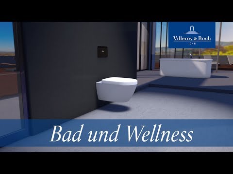 Montageanleitung – SupraFix 3.0 | Villeroy & Boch