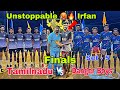 Unstoppable irfan  7points  danger boys vs team tamilnadu  set  5  kerala