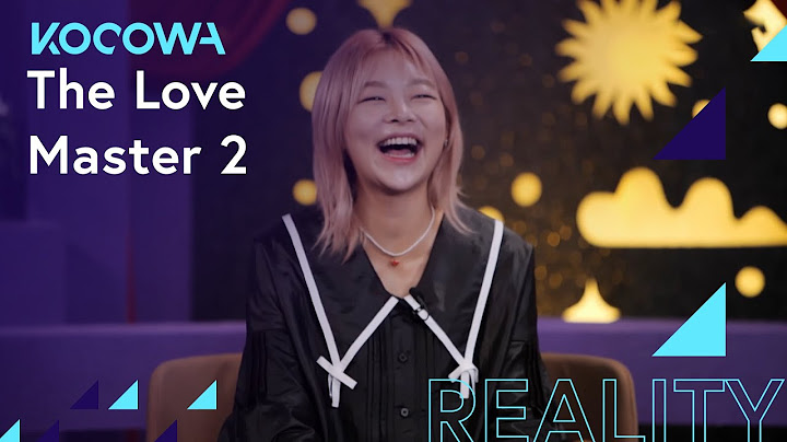 Fortune teller predicts a model's dating life [The Love Master 2 Ep 6]