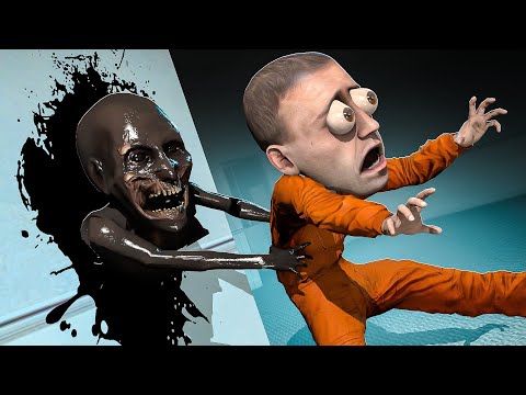 THEY DIDN'T EXPECT SCP 106 TO BE HERE!! SCP:SECRET LABORATORY