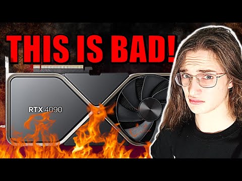 Nvidia STOPPED Producing RTX 40 Series Graphics Cards?!