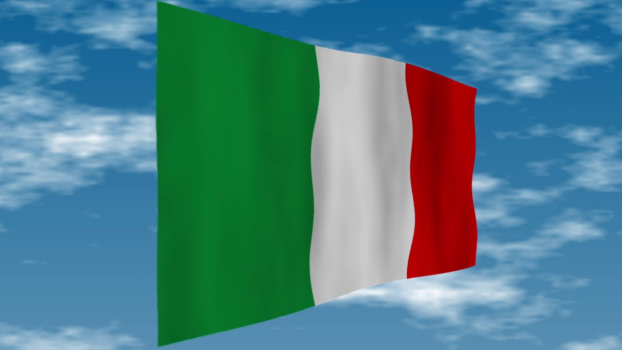 イタリアの国旗 意味やイラストのフリー素材など 世界の国旗 世界の国旗