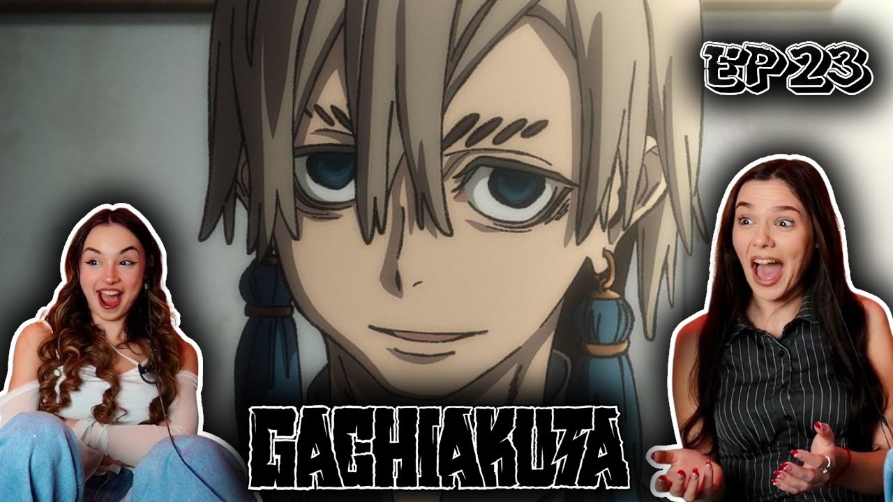 Gachiakuta Episode 23 REACTION | The Man Who Becomes Stronger. |