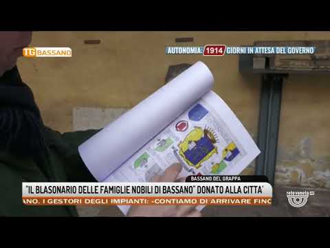 TG BASSANO Edizione completa | 18/01/2023