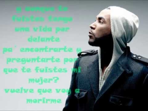 Don Omar - Vuelve letra