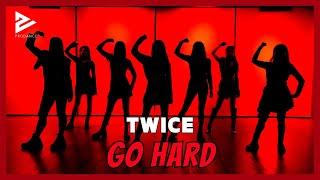《年度最佳MV作品》TWICE - 'GO HARD' Dance Performance Cover HK | 荃灣 成人舞蹈班 勁爆勁索 | PMV1101