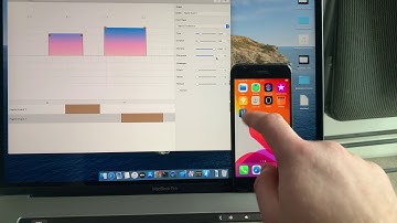 Haptrix macOS & iOS Demo
