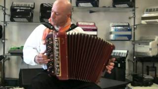 Accordéon de type AMORIENTAL créer par Thierry B