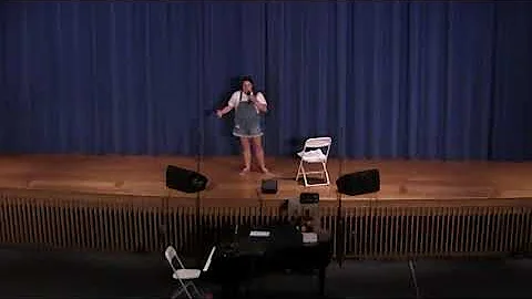 Britt Mitchell - Live Comedy at SHS